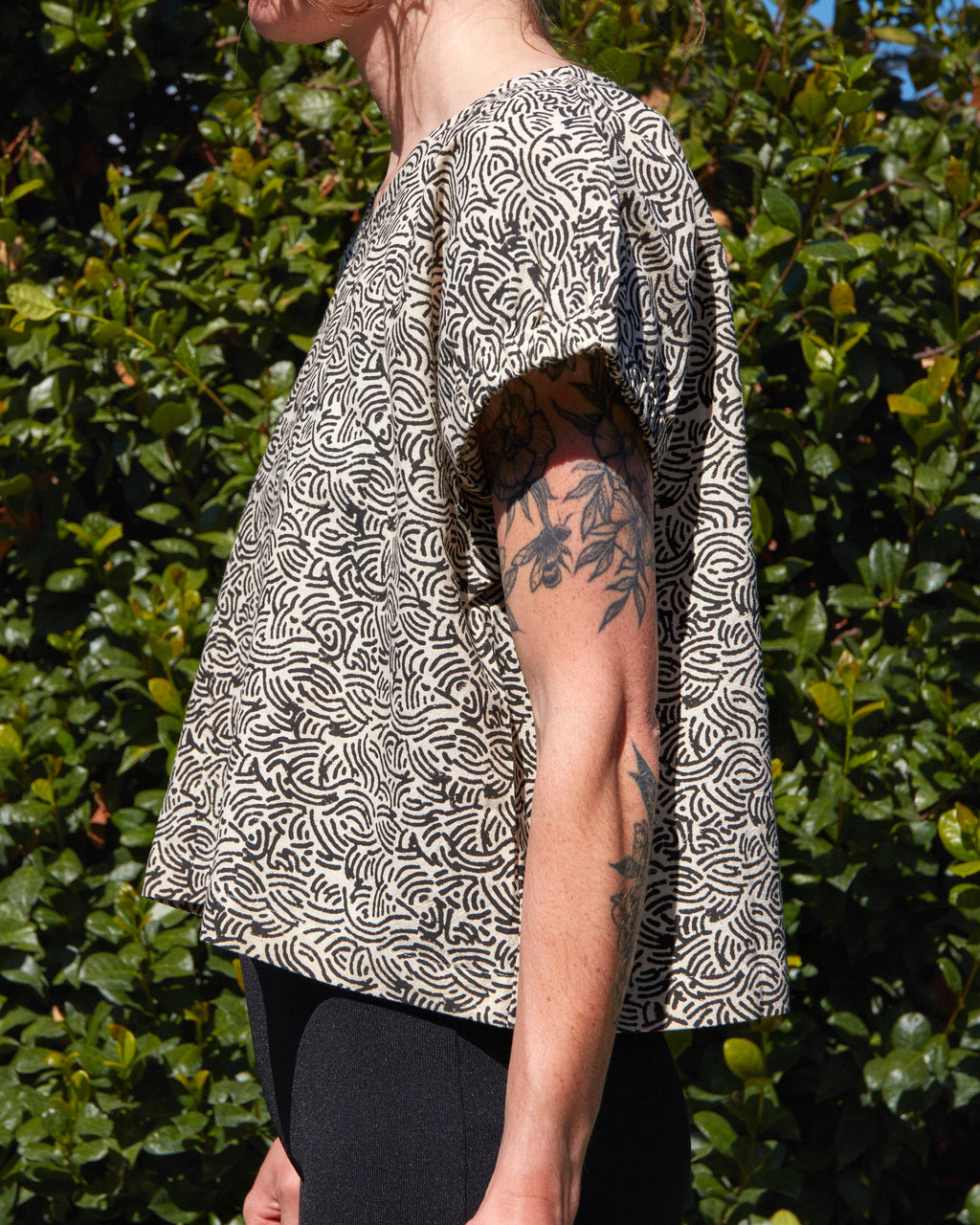 Perpetual Peace Top