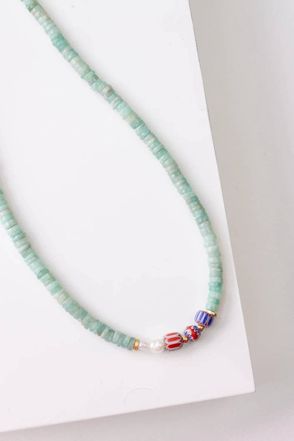 Endless Sky Necklace