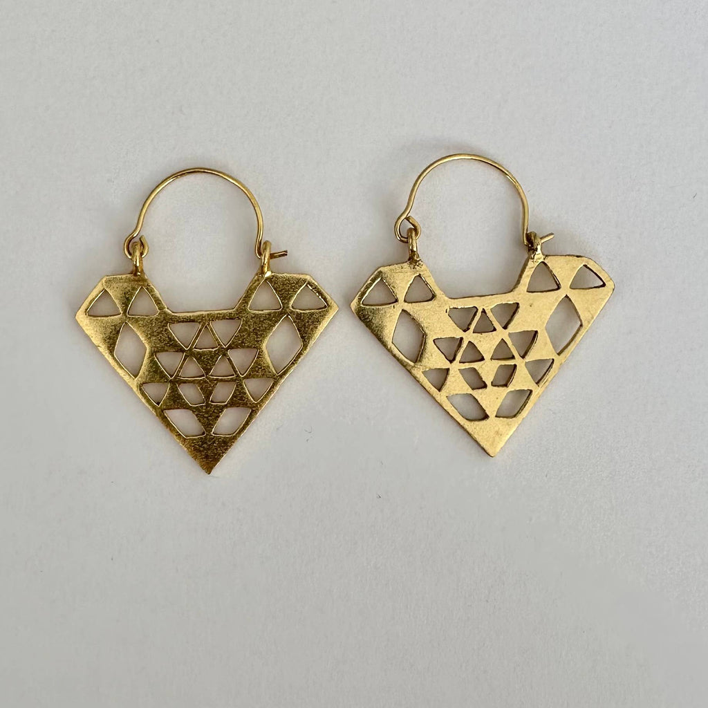 Desert Solstice Earrings