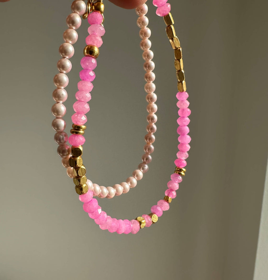 Pearl Anklet