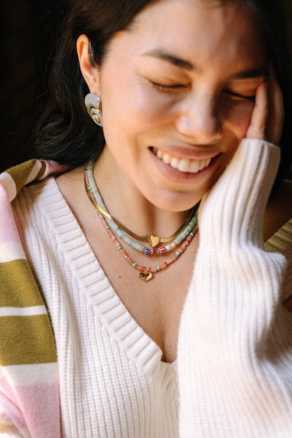 Endless Sky Necklace