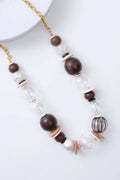 Shanti Glass Blown Necklace
