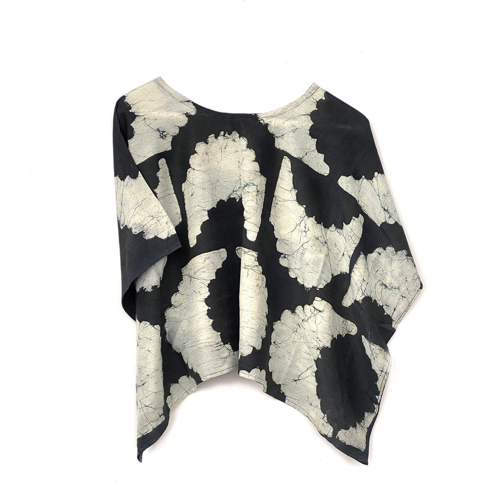 Lunar Cotton Silk Croptop