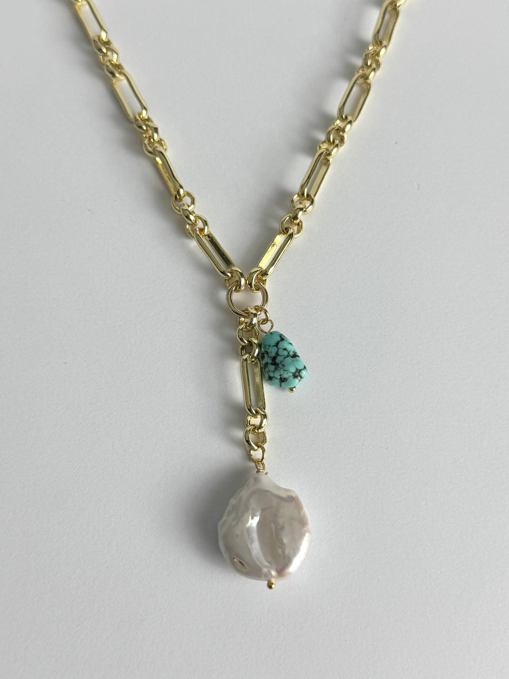 Azure Tide Necklace 