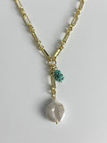 Azure Tide Necklace 