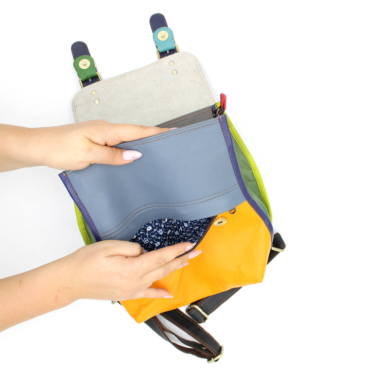 Freya Plain · Backpack