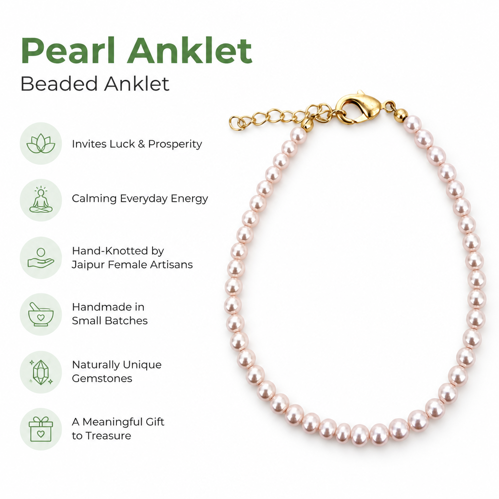 Pearl Anklet