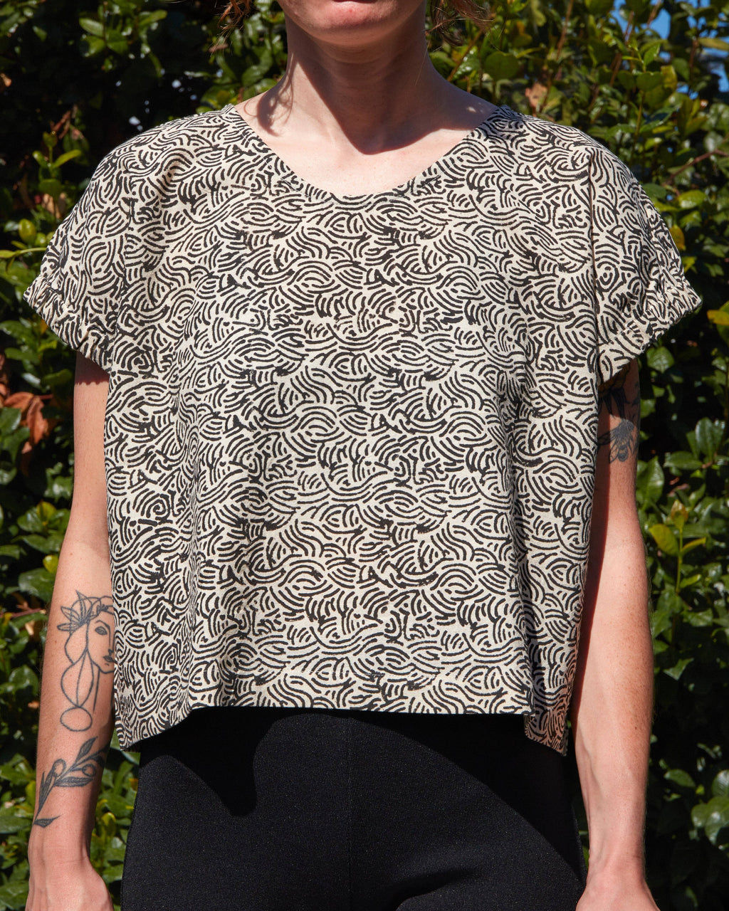 Perpetual Peace Top