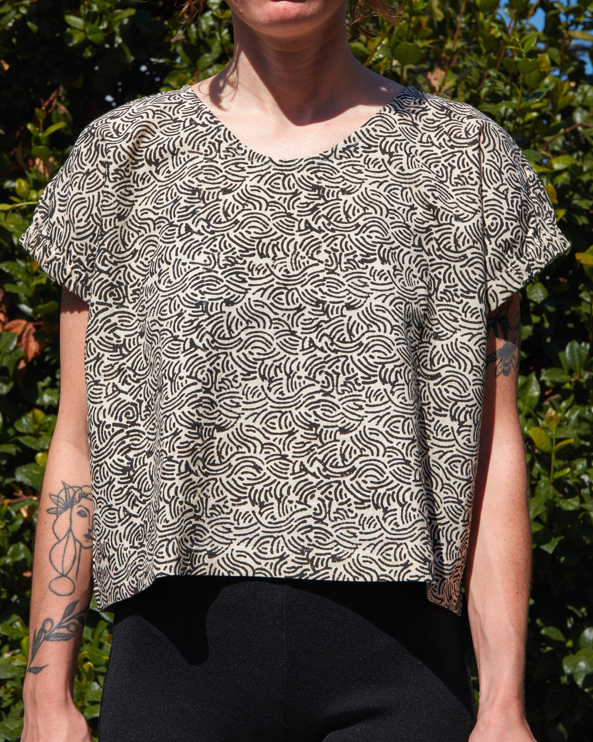 Perpetual Peace Top