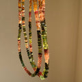 All Our Favorite Colors Tourmaline Necklace