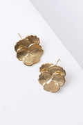 Pansy Statement Stud