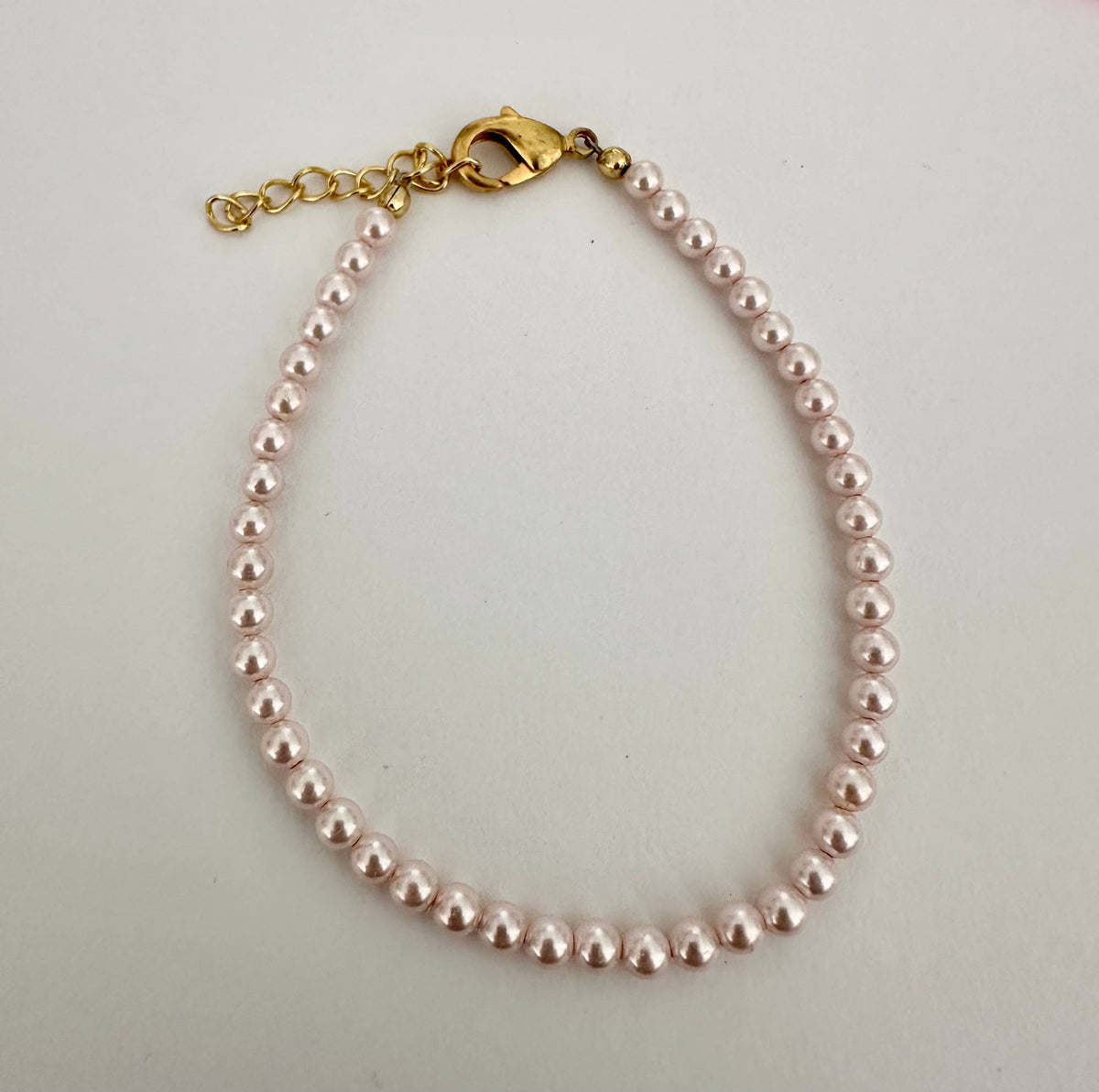 Pearl Anklet