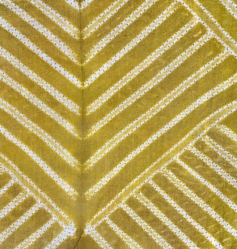 The Shibori Maxi- Hand Dyed