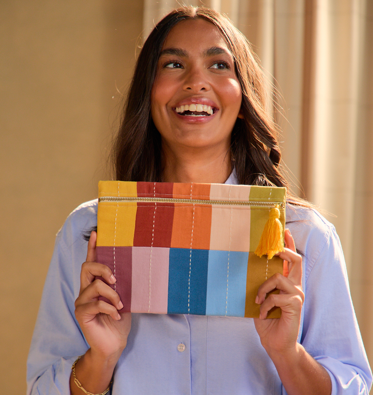 Mosaic Pouch