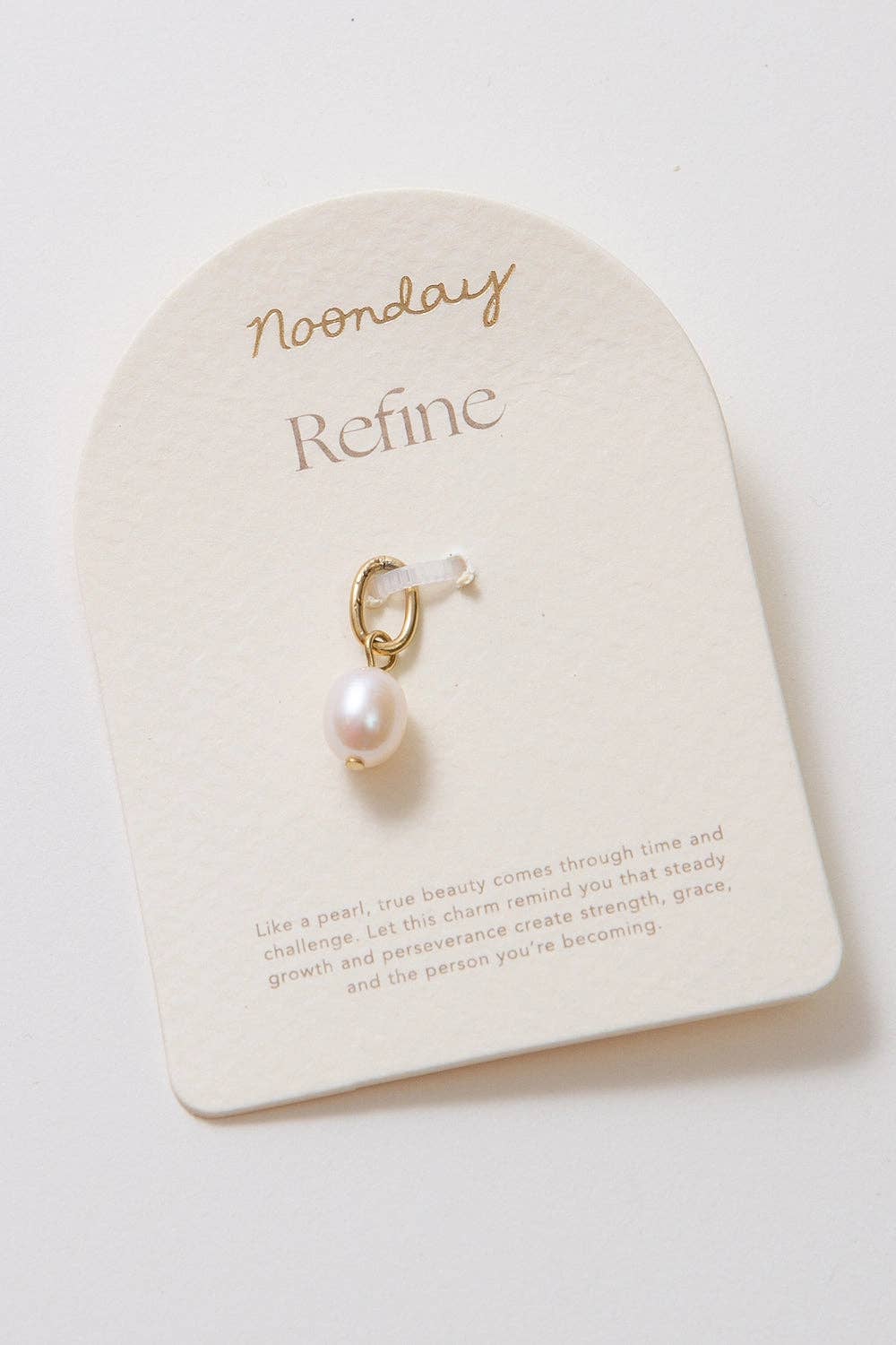 Refine Charm