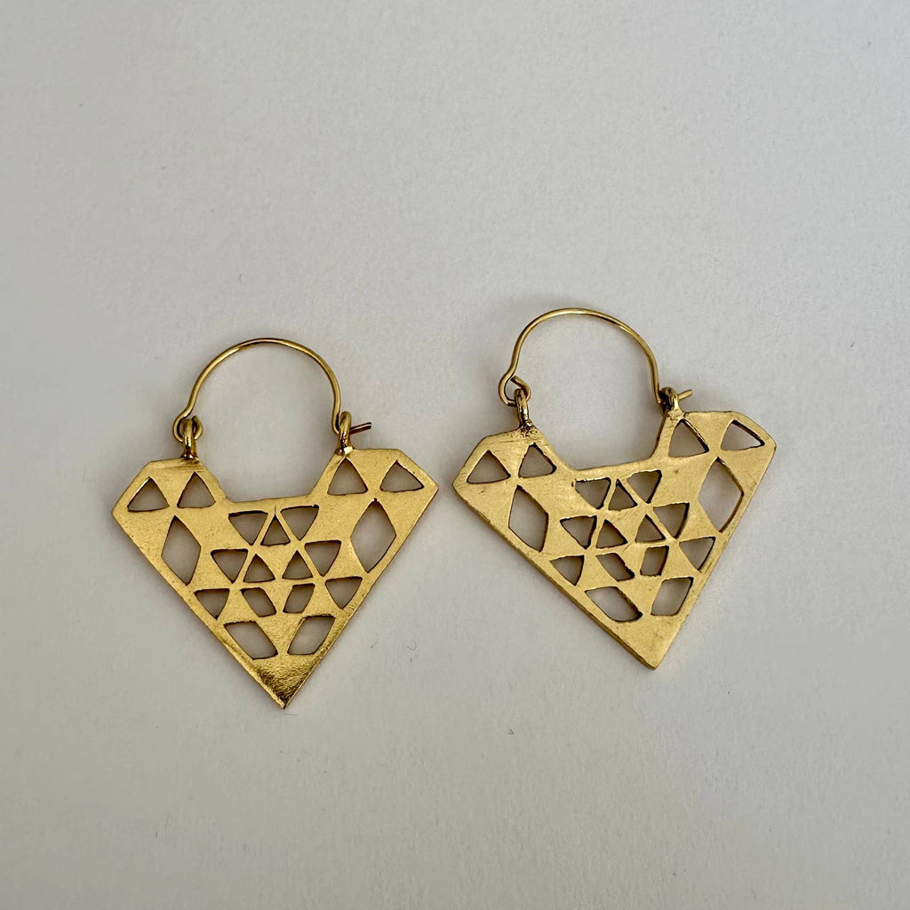 Desert Solstice Earrings