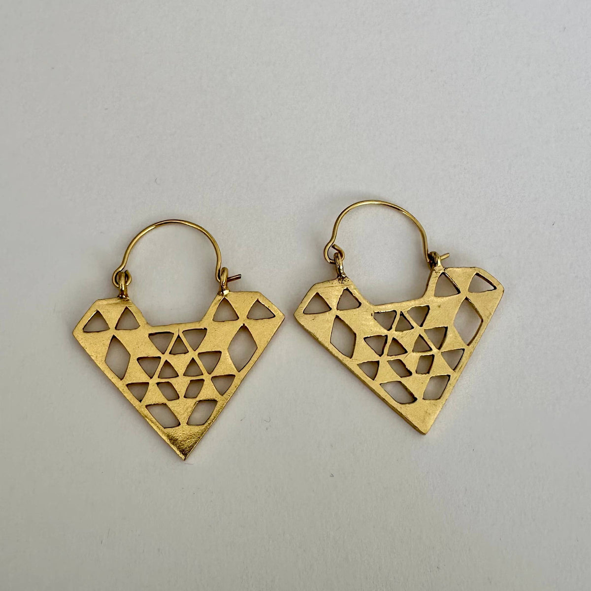 Desert Solstice Earrings