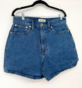 Madewell The Mom Jean Short Medium Wash Size 29