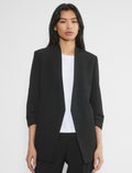 Babaton Aritzia Power Blazer Mirror Crepe- Size 4
