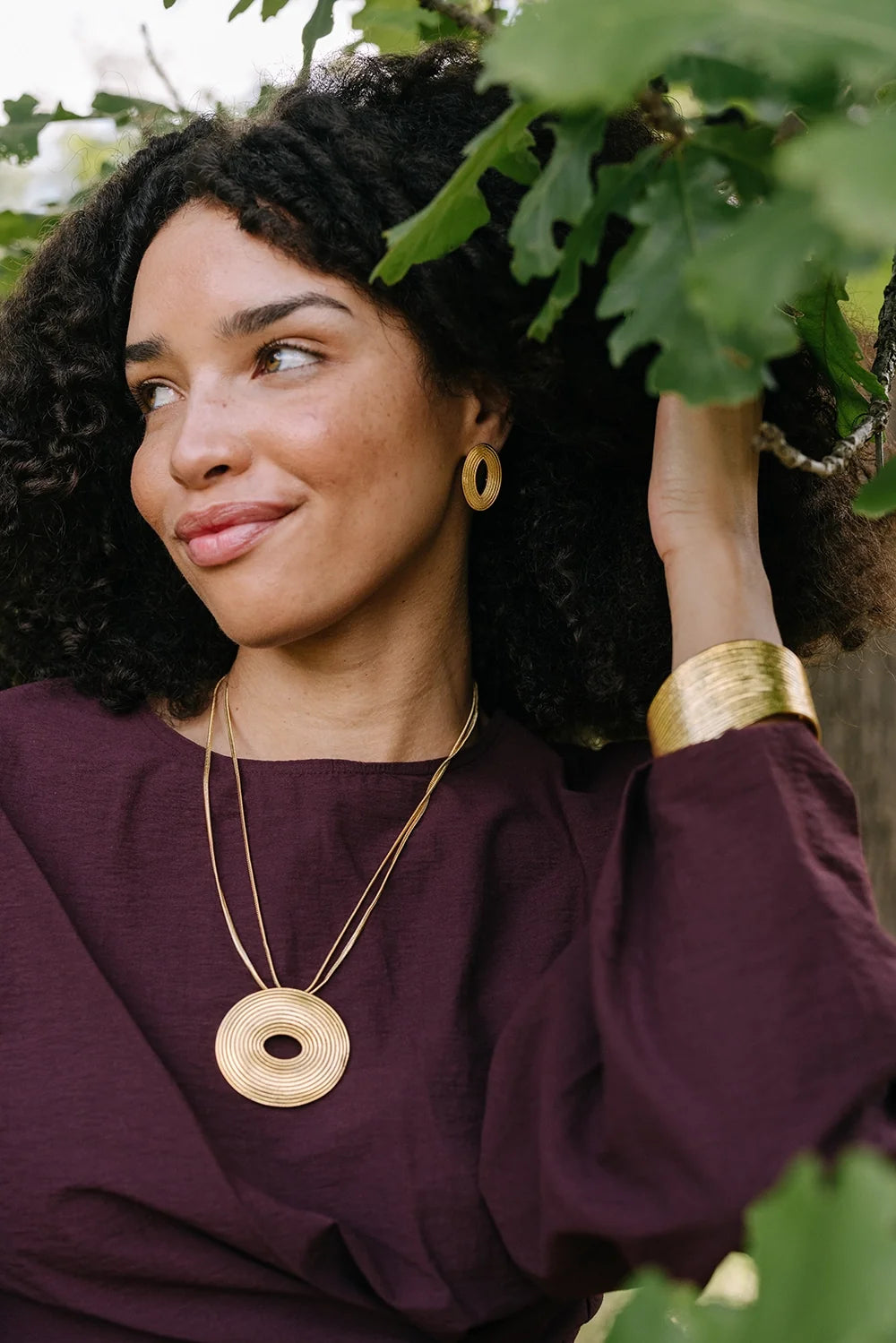 Imprint Cuff