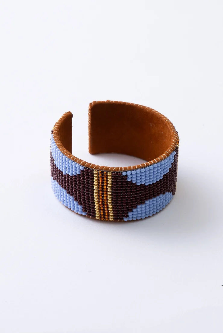 Coco Berry Cuff
