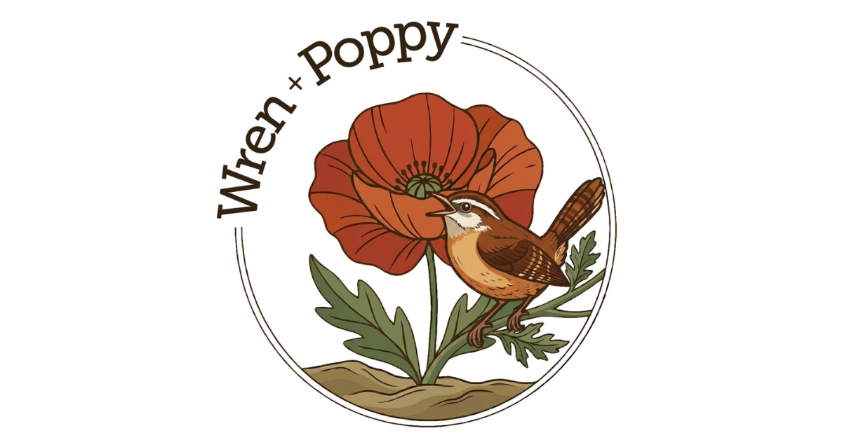 Wren and Poppy