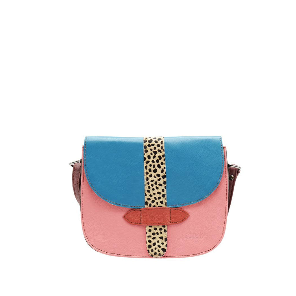 Alba Reversible Bag · Crossbody Bag