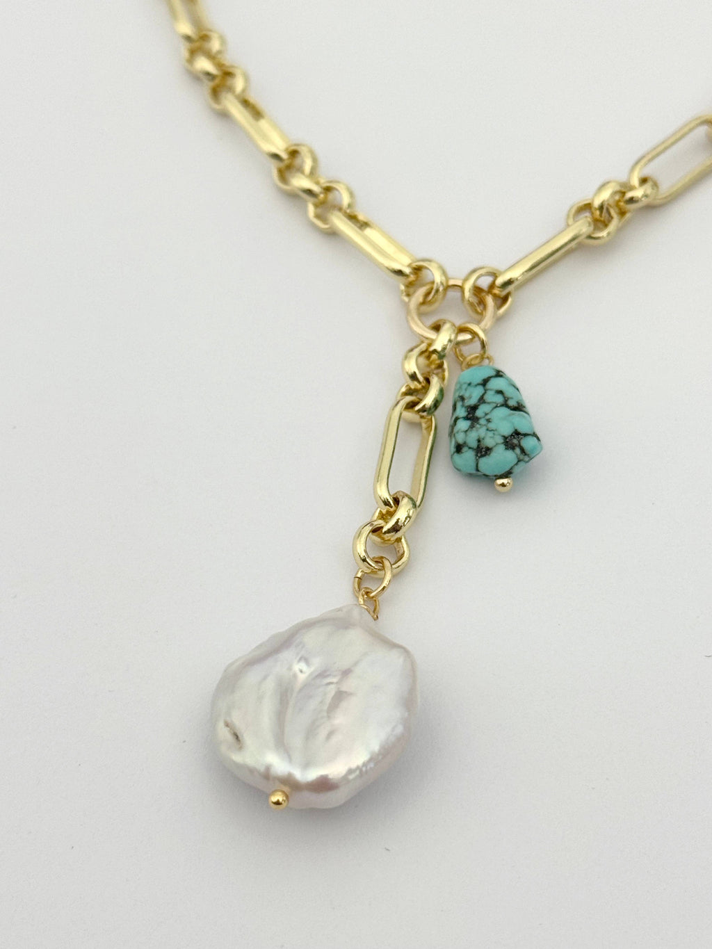 Azure Tide Necklace 