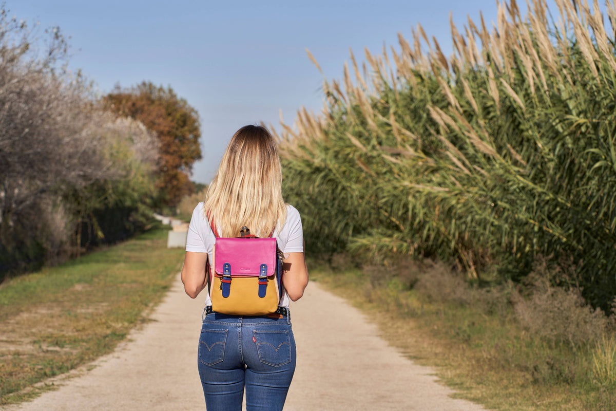 Freya Plain · Backpack