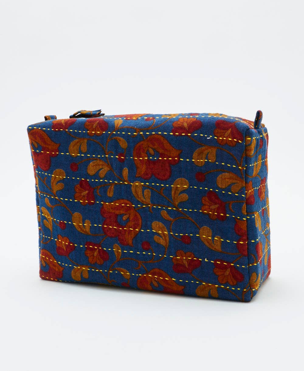 Kantha Large Toiletry Bag